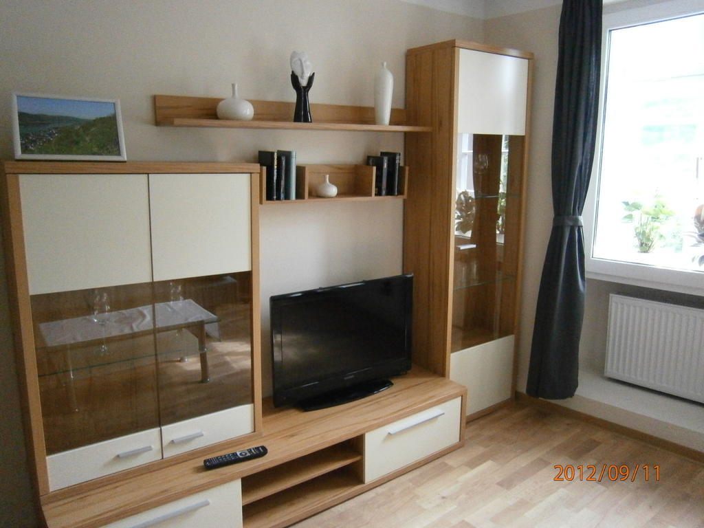 Pension Am Rheinsteig Hotel Leutesdorf Room photo